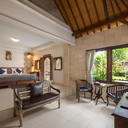 Taman Harum Cottages Ubud Exterior foto