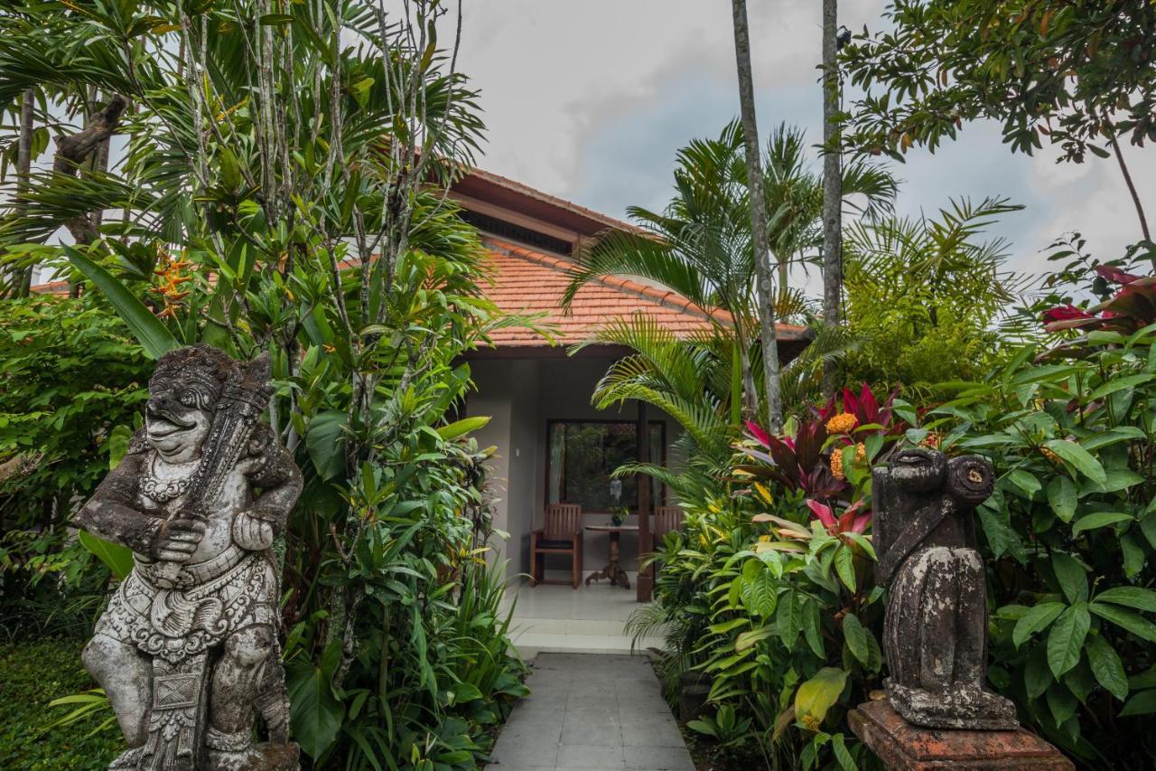 Taman Harum Cottages Ubud Exterior foto