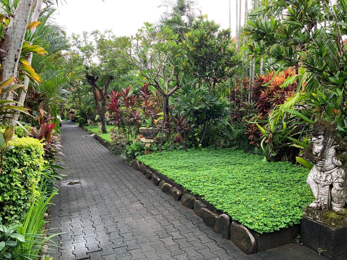 Taman Harum Cottages Ubud Exterior foto