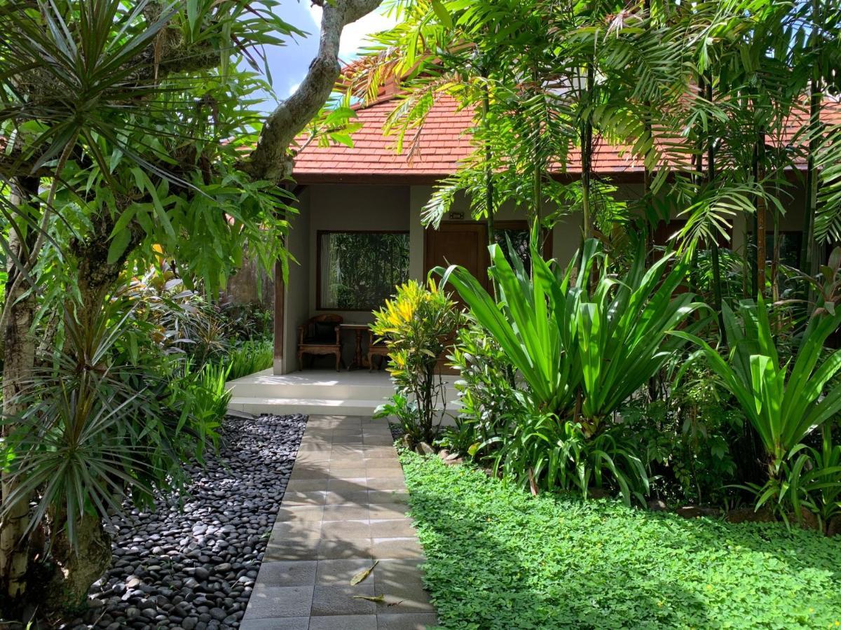 Taman Harum Cottages Ubud Exterior foto