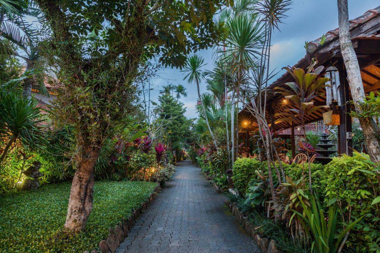 Taman Harum Cottages Ubud Exterior foto