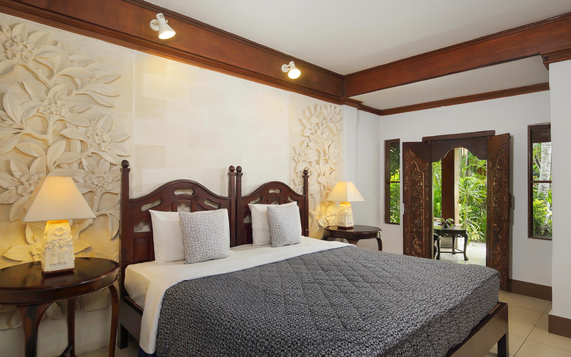 Taman Harum Cottages Ubud Exterior foto