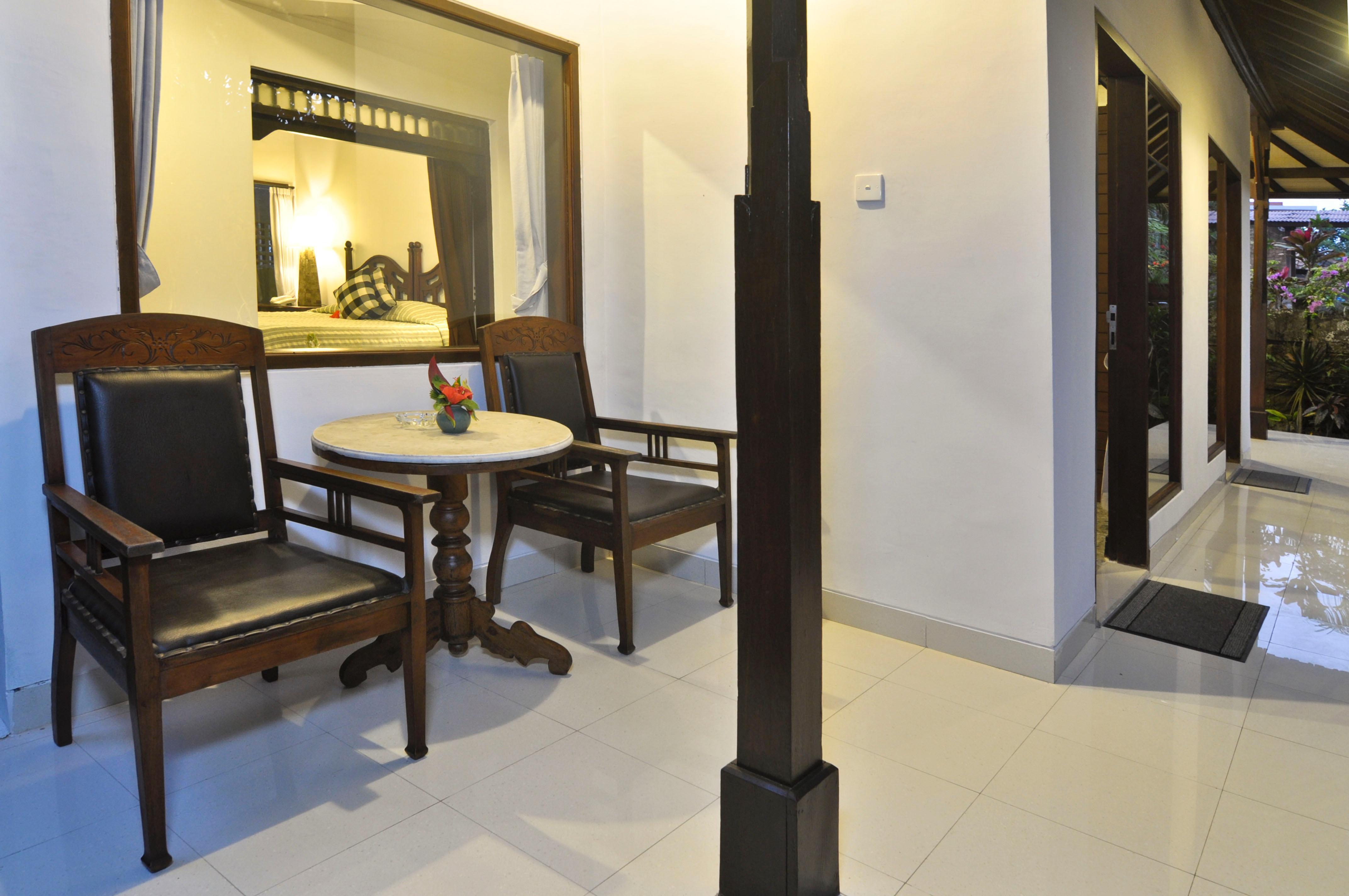 Taman Harum Cottages Ubud Exterior foto