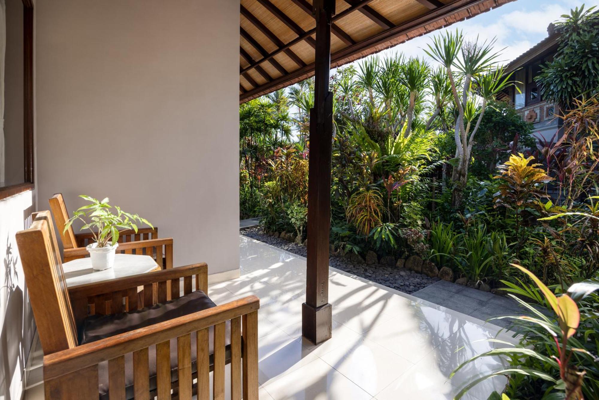 Taman Harum Cottages Ubud Habitación foto