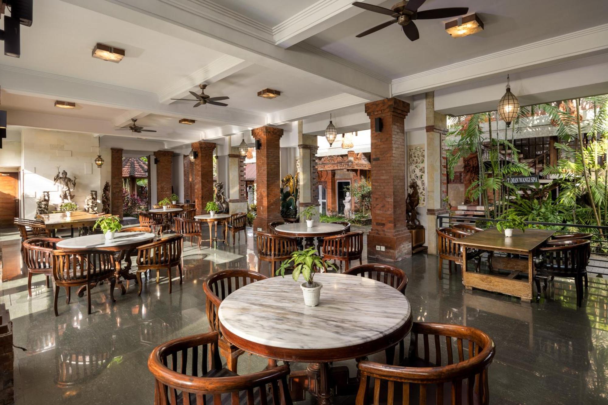 Taman Harum Cottages Ubud Exterior foto