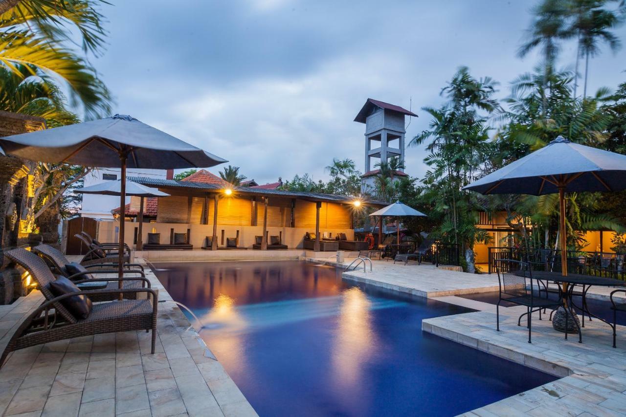 Taman Harum Cottages Ubud Exterior foto